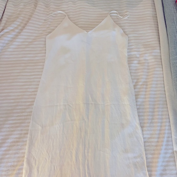 Reformation Linen Dress - Picture 1 of 6